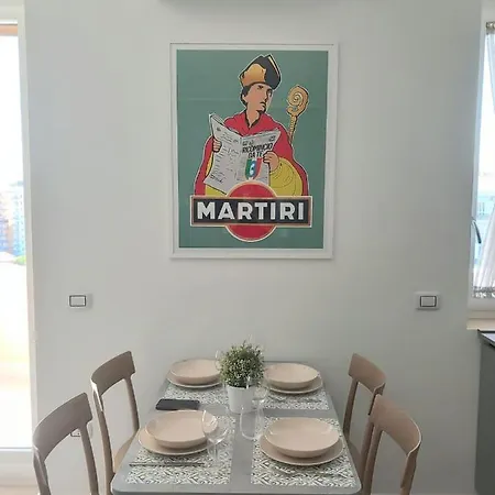 Apartamento Vomero Experience Nápoles