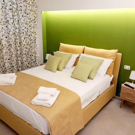 Vomero Experience Lägenhet Neapel