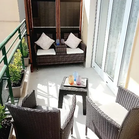 Lägenhet Vomero Experience