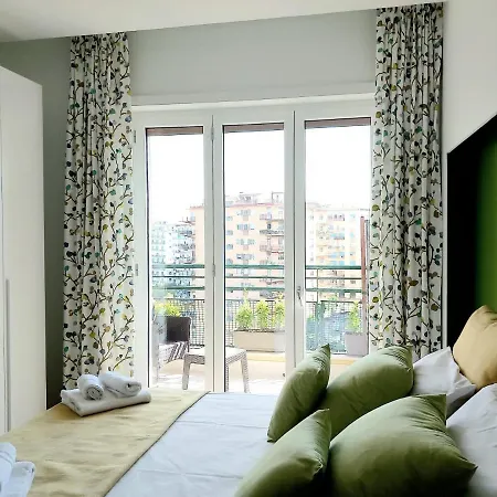 Lägenhet Vomero Experience Neapel