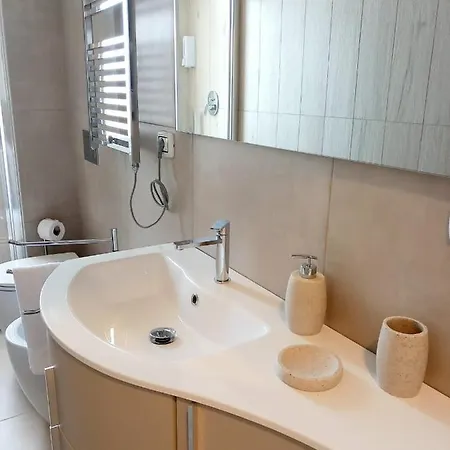 Lägenhet Vomero Experience Neapel